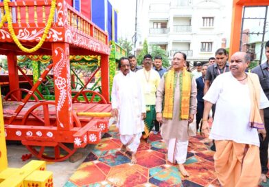 रथयात्रा हमारी आस्था, लोकसंस्कृति, सामाजिक समरसता और जनभागीदारी का जीवंत महापर्व : मुख्यमंत्री विष्णुदेव साय