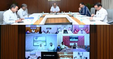 प्रत्येक परिवार तक सुरक्षित एवं गुणवत्तापूर्ण पेयजल पहुंचाना लक्ष्य-मुख्य सचिव विकासशील