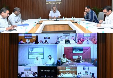 प्रत्येक परिवार तक सुरक्षित एवं गुणवत्तापूर्ण पेयजल पहुंचाना लक्ष्य-मुख्य सचिव विकासशील