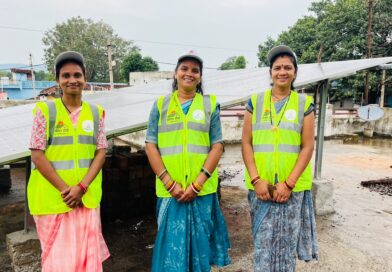 DWEEPTI Yojana opens the path to solar entrepreneurship for rural women in Chhattisgarh