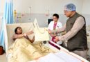 Chief Minister Shri Vishnu Deo Sai Describes Sathya Sai Village’s Sewa Model as an Inspiring Example of Public Welfare