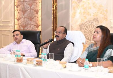 छत्तीसगढ़ को खेल हब बनाने नई सोच और विजन के साथ करें काम – अरुण साव