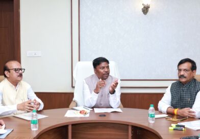 सहकारिता क्षेत्र को और मजबूत बनाने पर दें जोर- सहकारिता मंत्री केदार कश्यप