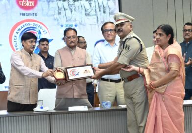 Police Personnel Are the Greatest Strength Behind a Safe, Peaceful and Developed Chhattisgarh: Chief Minister Shri Vishnu Deo Sai