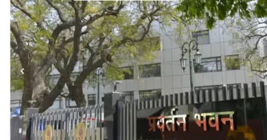 प्रवर्तन निदेशालय (ED) ने विदेशी मुद्रा की अवैध नकद सप्लाई से जुड़े रैकेट के खिलाफ कार्रवाई करते हुए चेन्नई में कई ठिकानों पर छापेमारी की