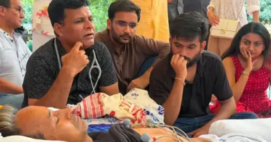 सोनम वांगचुक को दिल्ली पुलिस शनिवार सुबह दिल्ली के सफदरजंग अस्पताल ले गई