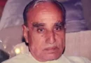 हरियाणा से पूर्व राज्यसभा सांसद और एस्सेल ग्रुप के चेयरमैन डॉ. सुभाष चंद्रा के पिता नंद किशोर गोयनका का सोमवार को निधन हो गया