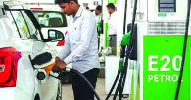 देश में 20% एथेनॉल मिला पेट्रोल यानी E20 फ्यूल से गाड़ियों के इंजन खराब होने या उनके अचानक बंद होने की कोई पुख्ता रिपोर्ट नहीं