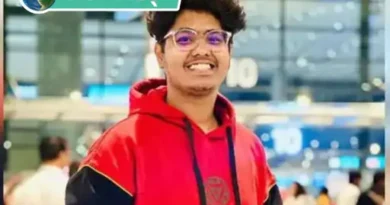 फिनलैंड में पिछले दो महीने से लापता हैदराबाद के 18 साल के छात्र का शव समुद्र से बरामद हुआ