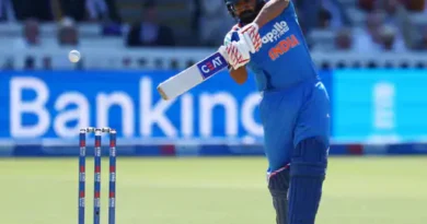 इंग्लैंड ने तीसरे वनडे में भारत को 27 रन से हराकर तीन मैचों की सीरीज 2-1 से अपने नाम कर ली