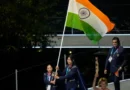 कॉमनवेल्थ गेम्स की ओपनिंग सेरेमनी स्कॉटलैंड के ग्लासगो में हुई
