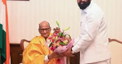 महाराष्ट्र की राजनीति में NCP (शरदचंद्र पवार) के NDA में शामिल होने या कांग्रेस में विलय की अटकलें तेज