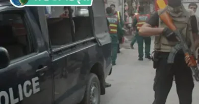 पाकिस्तान के बलूचिस्तान प्रांत के जियारत जिले में सोमवार देर रात आतंकियों ने एक पुलिस चौकी पर बड़ा हमला कर दिया