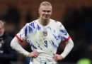 हालिया फुटबॉल वर्ल्ड कप में नॉर्वे के अर्लिंग हालेंड 7 गोल दागकर टूर्नामेंट के चौथे सबसे सफल खिलाड़ी रहे