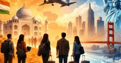 देश का बेहतरीन एआई टैलेंट देश में काम करने के बजाय अमेरिका जाना पसंद कर रहा
