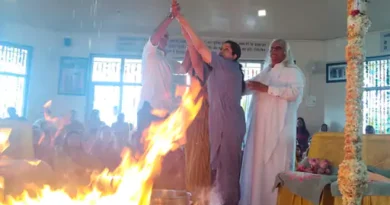 बॉलीवुड एक्ट्रेस एवं निर्देशक टिस्का चोपड़ा इन दिनों हिमाचल प्रदेश की शांत वादियों में आध्यात्मिक सुकून की तलाश में