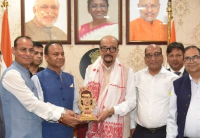 छत्तीसगढ़ में व्यापार और उद्योग के क्षेत्र में व्यापक संभावनाएं, आपसी सहयोग से बढ़ेगा व्यापार- राज्यपाल डेका