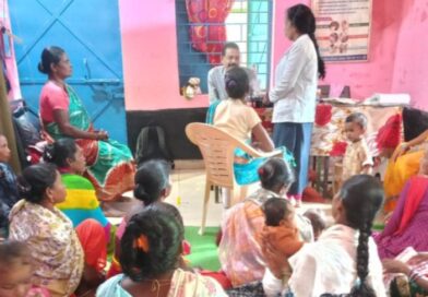 विशेष लेख: शिशु संरक्षण माह: स्वस्थ बचपन और सुरक्षित भविष्य का आधार