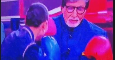 हरियाणा के महेंद्रगढ़ जिले की कॉमनवेल्थ गोल्ड मेडलिस्ट शर्मिला धनखड़ कौन बनेगा करोड़पति (KBC) की हॉट सीट पर बैठीं