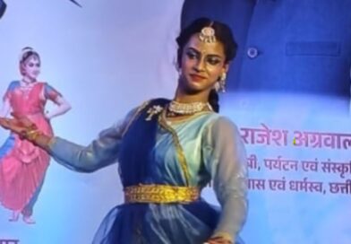 घुमड़ते बादलों के बीच मुक्ताकाशी मंच पर साकार हुआ ‘पावस प्रसंग’