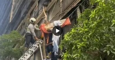 मुंबई में  एक नवविवाहिता ने 10वीं मंजिल से छलांग लगा दी