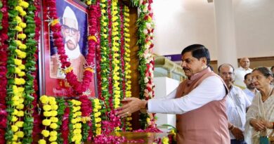 प्रदेश के मुख्यमंत्री के रूप में पं. रविशंकर शुक्ल का योगदान सदैव स्मरणीय रहेगा : मुख्यमंत्री डॉ. यादव