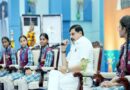 विद्यार्थियों के चेहरे पर मुझे दिखता है भारत का भविष्य : मुख्यमंत्री डॉ. यादव