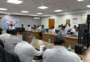 संचालक खनिकर्म श्री फ्रेंक ए. नोबल ने मुख्यमंत्री जन विश्वास अभियान में बालाघाट का किया दौरा