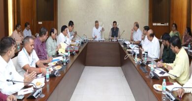 राष्ट्रीय सेवा योजना की सभी इकाइयां सक्रिय एवं क्रियाशील हों, गतिविधियों का व्यापक विस्तार करें : मंत्री श्री परमार