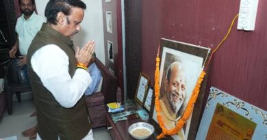 पूर्व छात्रों का अपनी संस्था से जुड़ाव नई पीढ़ी के विद्यार्थियों के लिए प्रेरणादायी: उप मुख्यमंत्री श्री शुक्ल