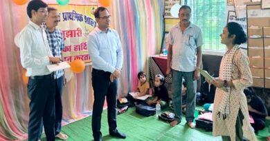 गुणवत्तापूर्ण शिक्षण की मिसाल बनीं शिक्षिका सुश्री आकांक्षा राजोरिया