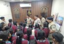 स्कूलों में कानून की पाठशाला, थानों में पुलिसिंग का प्रत्यक्ष अनुभव