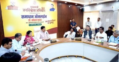 मुख्यमंत्री डॉ. यादव ने जन विश्वास अभियान में नागरिकों से किया संवाद