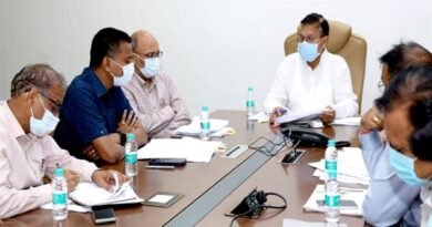 रबी सीजन के लिये पर्याप्त विद्युत उपलब्धता सुनिश्ति करने करें जरूरी कार्यवाही