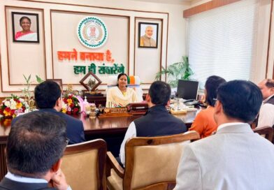 मंत्री श्रीमती लक्ष्मी राजवाड़े की संवेदनशील पहल