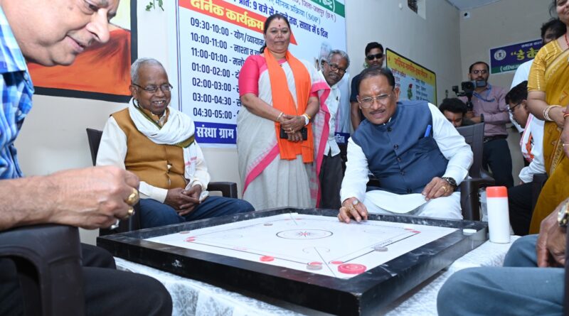 जरूरतमंदो की संजीवनी बना छत्तीसगढ़ का समाज कल्याण मॉडल