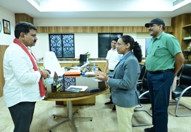 उप मुख्यमंत्री विजय शर्मा ने राष्ट्रपति भवन से आमंत्रण मिलने पर रेणुका गोस्वामी को दी बधाई