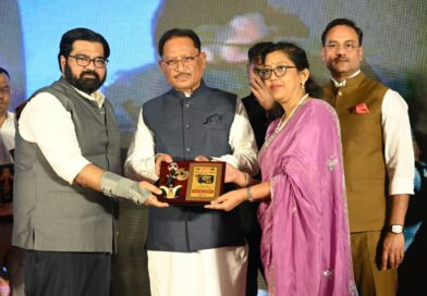 नक्सलमुक्त छत्तीसगढ़ प्रगति के पथ पर निरंतर अग्रसर हो रहा -मुख्यमंत्री साय