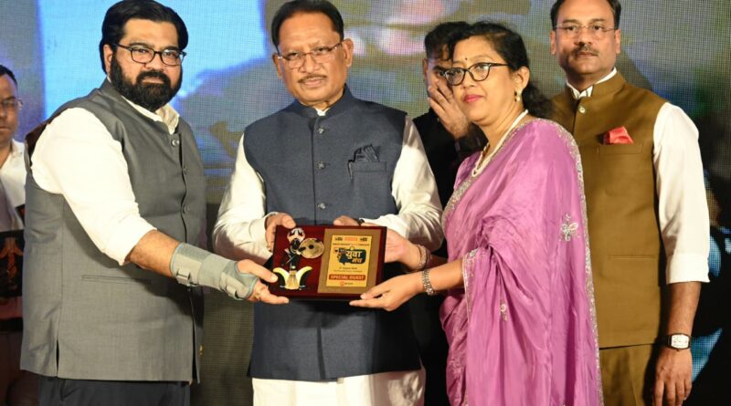 नक्सलमुक्त छत्तीसगढ़ प्रगति के पथ पर निरंतर अग्रसर हो रहा -मुख्यमंत्री साय