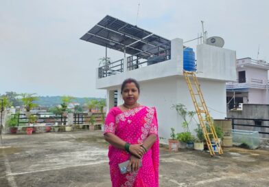 पीएम सूर्य घर-मुफ्त बिजली योजना से सरगुजा में बढ़ी ऊर्जा आत्मनिर्भरता