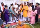 राजनांदगांव में 25वीं छत्तीसगढ़ स्टेट जूनियर रैंकिंग बैडमिंटन टूर्नामेंट का भव्य शुभारंभ