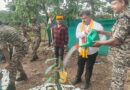 कर्रेगुट्टा पर पहुंची बस्तर तिरंगा यात्रा, उप मुख्यमंत्री विजय शर्मा ने फहराया तिरंगा