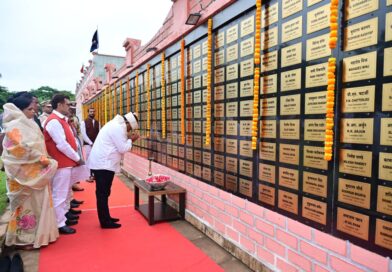 जवानों के शौर्य ने लिखा बस्तर का नया इतिहास- उप मुख्यमंत्री विजय शर्मा