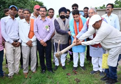 ​भौतिक प्रगति के साथ अपनी समृद्ध परंपरा और मानवीय मूल्यों को सहेजकर रखना ही सच्चा विकास- मंत्री टंक राम वर्मा