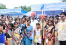 रिमझिम फुहारों के बीच खेल प्रतिभाओं ने भरी उड़ान, 26वीं राज्य स्तरीय शालेय क्रीड़ा प्रतियोगिता का भव्य शुभारंभ