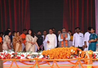 बहनों की आत्मनिर्भरता और चेहरे की मुस्कान ही हमारी सबसे बड़ी खुशी – मुख्यमंत्री विष्णुदेव साय