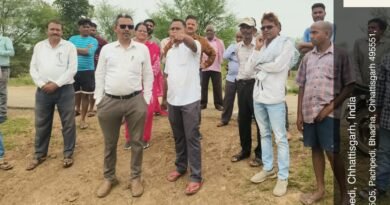 ओखर गौधाम में पशुओं की मौत का मामला