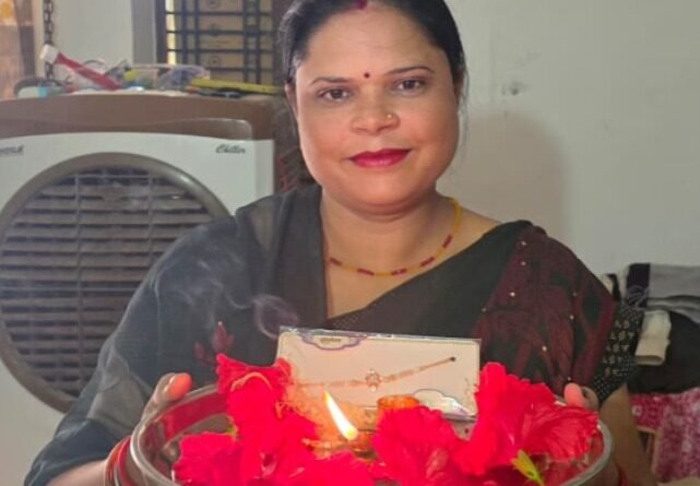 बहनों की खुशहाली का उपहार, विष्णु भैया का साथ—महतारी वंदन से प्रतिभा की रक्षाबंधन की खुशियां हुईं दोगुनी