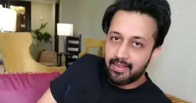 पाकिस्तानी सिंगर आतिफ असलम ने भारत में लगे बैन पर बात करते हुए कहा कि लोग वीपीएन के जरिए उनका संगीत सुनते हैं