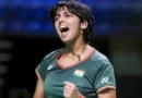 भारतीय शटलर तन्वी शर्मा ने ताइपे ओपन सुपर 300 टूर्नामेंट के महिला सिंगल्स के फाइनल में जगह बना ली